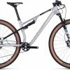 Cube AMS ZERO99 C:68X Race 29 Silver N Black VTT Tout Suspendu -Vélos Soldes 652100 Cube AMS ZERO99 C 68X Race 29 silver n black 2023 0 1280x1280 1