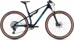 Cube AMS ZERO99 C:68X SLT 29 Liquidblue N Blue VTT Tout Suspendu
