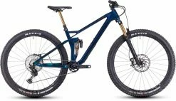 Cube Stereo ONE22 HPC EX 29 Nebula N Blue VTT Tout Suspendu