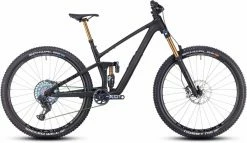 Cube Stereo ONE55 C:62 SLT 29 Carbon N Black VTT Tout Suspendu