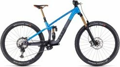 Cube Stereo ONE77 C:68X SLX 29 Actionteam VTT Tout Suspendu