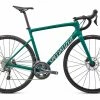 Vélo De Route Specialized Tarmac SL6 Pine Green / Light Silver 2022 -Vélos Soldes 90622 71 TARMAC SL6 PNGRN LTSIL HERO