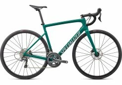 Vélo De Route Specialized Tarmac SL6 Pine Green / Light Silver 2022