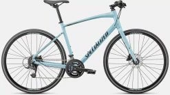 Vélo De Fitness Specialized Sirrus 2.0 Gloss Artic Blue / Cool Grey / Satin Reflective Black