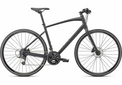 Vélo De Fitness Specialized Sirrus 2.0 Satin Cast Black / Gloss Black / Satin Black Reflective