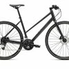 Vélo De Fitness Specialized Sirrus 2.0 ST Satin Cast Black / Gloss Black / SAtin Black Reflective 2022 -Vélos Soldes 90922 87 SIRRUS 20 ST CSTBLK BLK BLKREFL HERO