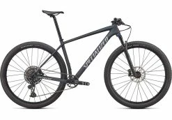 VTT Semi-Rigide Specialized Epic Hardtail Comp Saint Carbon / Oil / Flake Silver 2022