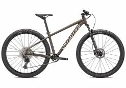 VTT Semi-rigide Specialized Rockhopper Elite 29 Satin Doppie / Gloss Sand 2023