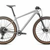 VTT Semi-Rigide Specialized Chisel Comp Satin Light Silver / Gloss Spectraflair 2022 -Vélos Soldes 91722 50 CHISEL HT COMP LTSIL SP