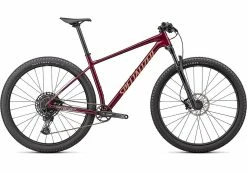 VTT Semi-Rigide Specialized Chisel Gloss Maroon / Ice Papaya 2022