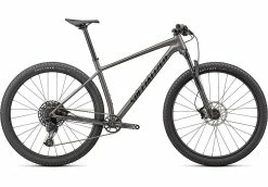 VTT Semi-Rigide Specialized Chisel Satin Smoke / Gloss Tarmac Black 2022