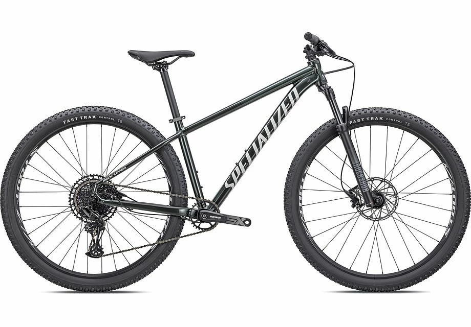 VTT Semi-Rigique Rockhopper Expert 29 OAKGRNMET/METWHTSIL 2022 3 VTT Semi-Rigique Rockhopper Expert 29 OAKGRNMET/METWHTSIL 2022