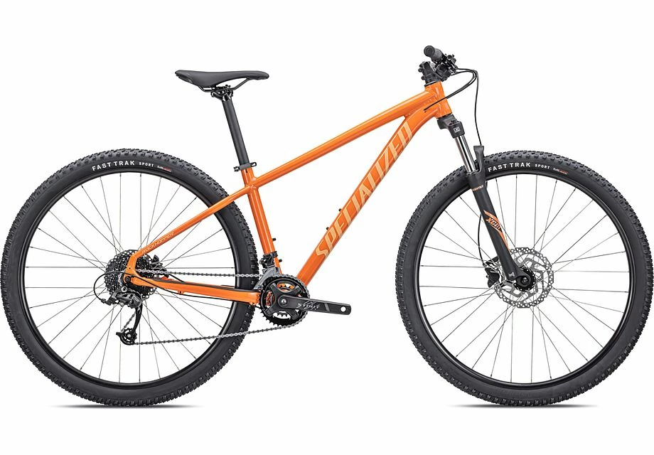 VTT Semi-Rigide Rockhopper Sport 29″ Gloss Blaze / Ice Papaya 2022 3 VTT Semi-Rigide Rockhopper Sport 29″ Gloss Blaze / Ice Papaya 2022