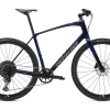 Vélo Tout Chemin Specialized Sirrus X 5.0 Gloss Blue Tint / Ice Blue / Satin Black Reflective 2 Vélo Tout Chemin Specialized Sirrus X 5.0 Gloss Blue Tint / Ice Blue / Satin Black Reflective -Vélos Soldes 92421 30 SIRRUS X 50 BLUTNT ICEBLU BLK HERO