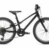 Vélo Enfant Specialized Jett 20 Gloss Cast Black / Smoke 2023 -Vélos Soldes 92722 51 JETT 20 HERO