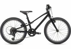 Vélo Enfant Specialized Jett 20 Gloss Cast Black / Smoke 2023