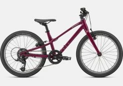 Vélo Enfant Specialized Jett 20 Gloss Raspberry / Uv Lilac 2022