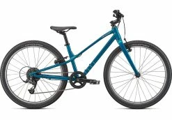 Vélo Enfant Specialized Jett 24 Gloss Teal Tint / Flake Silver 2023