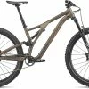VTT Full-Suspendu Stumpjumper Comp Alloy Satin Gunmental / Taupe -Vélos Soldes 93322 51 SJ COMP ALLOY GUN TPE H