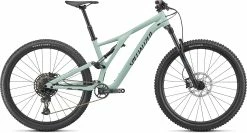VTT Full-Suspendu Stumpjumper Alloy Gloss CA White Sage / Black 2022