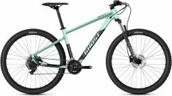 Ghost Kato 27.5 AL Light Mint Pearl / Black Matt VTT Semi-rigide