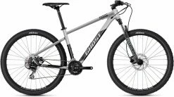 Ghost Kato Essential 27.5 AL Light Grey / Black Matt VTT Semi-rigide
