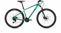 Ghost Kato Universal 27.5 AL Bluegreen Pearl / Azur Blue Metallic Glossy VTT Semi-rigide