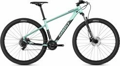 Ghost Kato 29 AL Light Mint Pearl / Black Matt VTT Semi-rigide