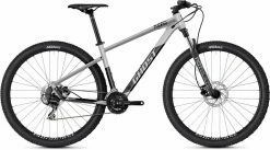 Ghost Kato Essential 29 AL Light Grey / Black Matt VTT Semi-rigide