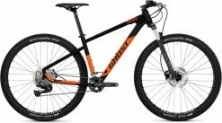 Ghost Kato Advanced 29 AL Black / Monarch Orange Matt VTT Semi-rigide