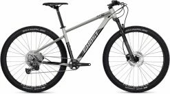Ghost Kato Pro 29 AL Light Grey Pearl / Black Matt VTT Semi-rigide