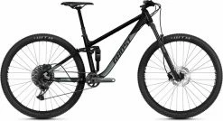 Ghost Kato FS Essential Black / Green Bay Metallic Matt VTT Tout Suspendu