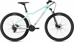 Ghost Lanao 27.5 AL Light Mint Pearl / Purple Pearl Glossy VTT Semi-rigide Femme
