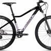 Ghost Lanao Advanced 27.5 AL Black / Pearl Purple Matt VTT Semi-rigide Femme -Vélos Soldes 93LA1019 Ghost Lanao Advanced 27 5 AL black pearl purple matt 2022 Hardtail Mountainbike Damen 0 1280x1280