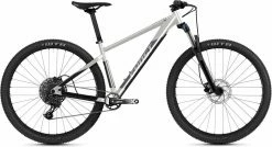 Ghost Nirvana Tour SF Light Grey Pearl / Dark Grey Glossy VTT Semi-rigide