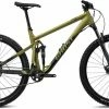 Ghost Riot Trail AL Spicy Team Green / Black Matt VTT Tout Suspendu -Vélos Soldes 93RI1002 Ghost Riot Trail AL spicy team green black matt 2022 Fully Mountainbike 0 1280x1280 1