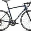 Vélo De Route Specialized Allez Elite Gloss Cast Blue / Flake Silver / Carbon 2022 -Vélos Soldes 94622 42 ALLEZ E5 ELITE CSTBLU F scaled 1