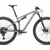 VTT Full-Suspendu Specialized Epic EVO GLOSS COOL GREY / DOVE GREY 2022 -Vélos Soldes 94822 72 EPIC EVO CLGRY DOVGRY HERO