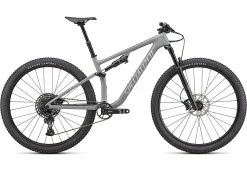VTT Full-Suspendu Specialized Epic EVO GLOSS COOL GREY / DOVE GREY 2022