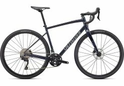 Vélo De Gravel Specialized Diverge Elite E5 Gloss Slate / Cool Grey / Chrome / Wild 2022