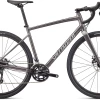 Vélo De Gravel Specialized Diverge E5 Satin Smoke / Cool Grey / Chrome / Clean 2022 1 Vélo De Gravel Specialized Diverge E5 Satin Smoke / Cool Grey / Chrome / Clean 2022 -Vélos Soldes 95422 72 DIVERGE E5 SMK CLGRY CH