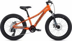 Vélo Enfant Specialized Riprock 20 Moto Orange / Charcoal / Storm Grey-Cool Grey Fade