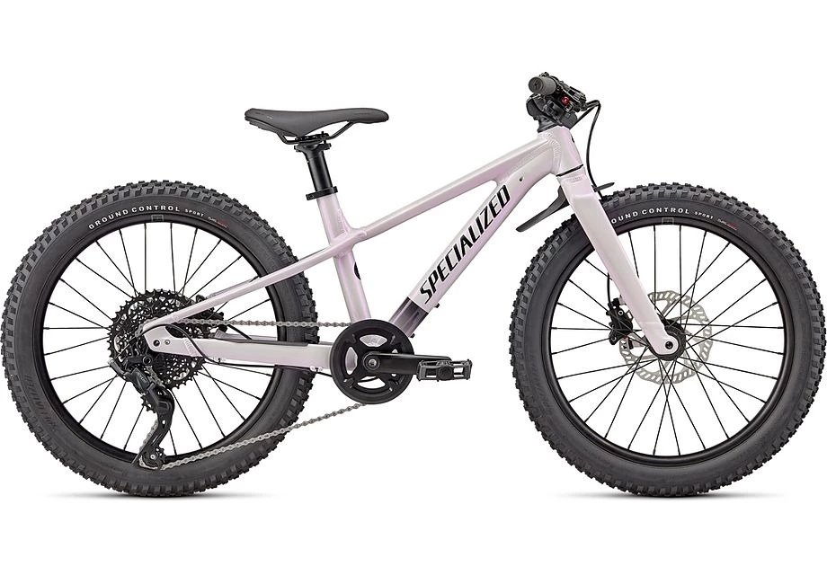 Vélo Enfant Specialized Riprock 20 Gloss UV Lilac / Black 3 Vélo Enfant Specialized Riprock 20 Gloss UV Lilac / Black