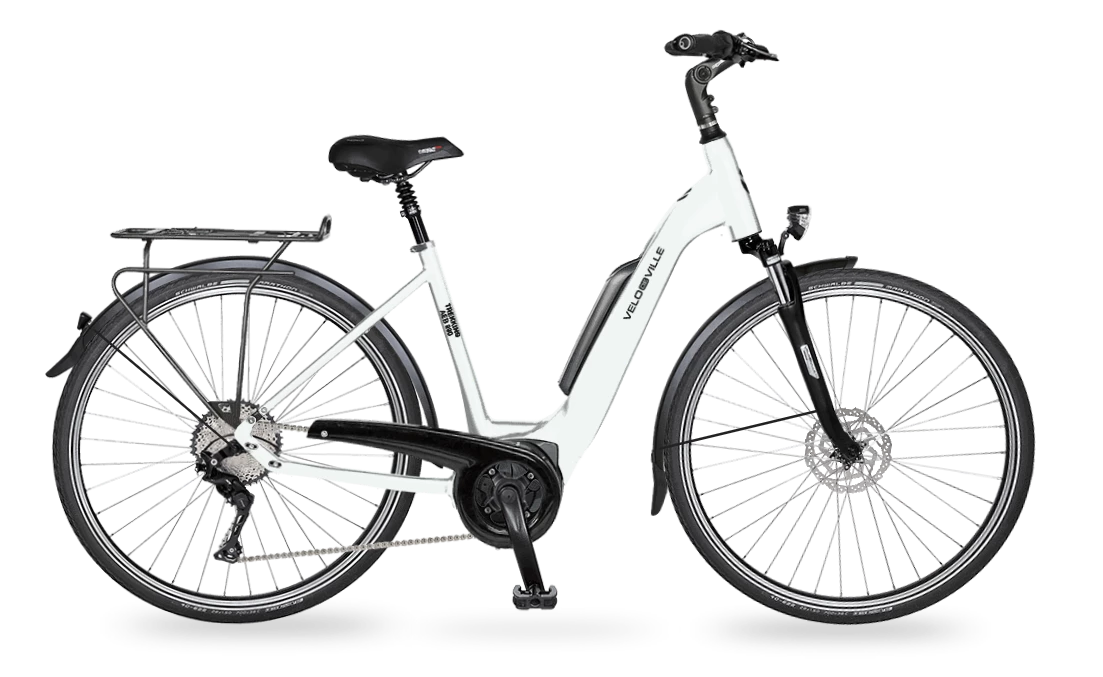 VELO DE VILLE AEB 400 - Monvelo.com 3 VELO DE VILLE AEB 400 - Monvelo.com