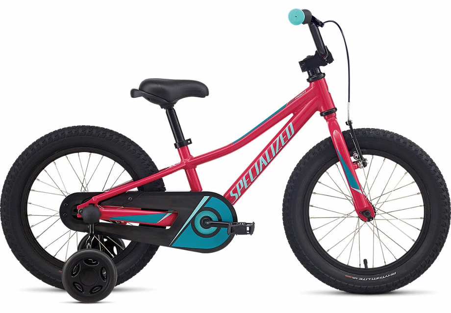 Vélo Enfant Specialized Riprock Coaster 16 Rainbow Flake Pink / Turquoise / Light Turquoise 3 Vélo Enfant Specialized Riprock Coaster 16 Rainbow Flake Pink / Turquoise / Light Turquoise