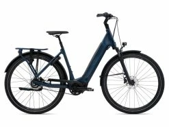 GIANT DAILYTOUR E+ 1 LDS (NEXUS - COURROIE - RIDEDASH EVO) 2022 - Monvelo.com