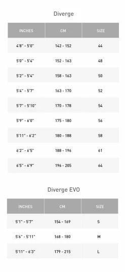 Velo De Gravel Specialized Diverge E5 EVO Gloss Brushed Smoked Liquid Metal / Black 2022 -Vélos Soldes Diverge and Diverge Evo