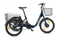 MONTY E-TRIKE NUKE 20 - Monvelo.com