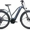 CUBE TOURING HYBRID PRO 500 TRAPEZE 2022 - Monvelo.com -Vélos Soldes PRO500METALLICTRAPEZE