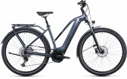 CUBE TOURING HYBRID PRO 500 TRAPEZE 2022 - Monvelo.com